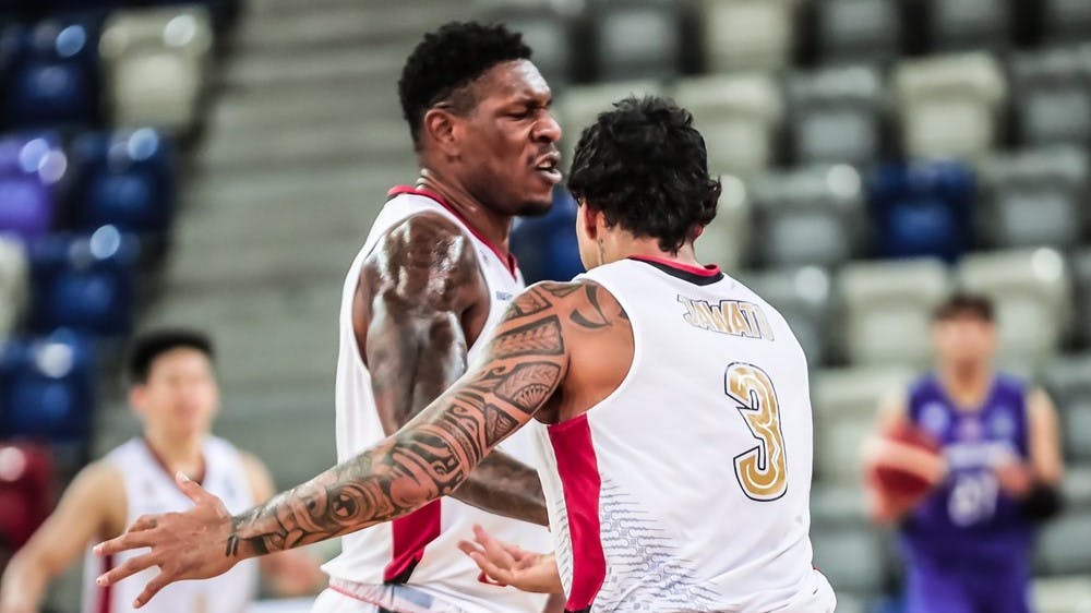 Ex-PBA import Lester Prosper leads retooled Indonesia in SEA Games